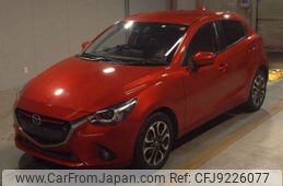 mazda demio 2016 -MAZDA--Demio LDA-DJ5FS--DJ5FS-145945---MAZDA--Demio LDA-DJ5FS--DJ5FS-145945-