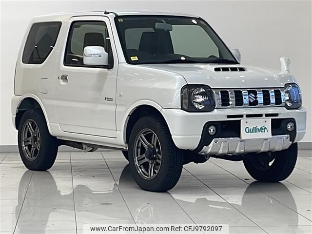 suzuki jimny 2014 -SUZUKI--Jimny ABA-JB23W--JB23W-710815---SUZUKI--Jimny ABA-JB23W--JB23W-710815- image 1