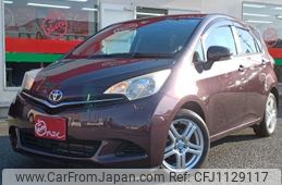 toyota ractis 2011 -TOYOTA 【岩手 501ﾎ6174】--Ractis DBA-NCP120--NCP120-2025699---TOYOTA 【岩手 501ﾎ6174】--Ractis DBA-NCP120--NCP120-2025699-