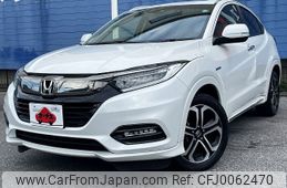 honda vezel 2020 -HONDA--VEZEL DAA-RU3--RU3-1368704---HONDA--VEZEL DAA-RU3--RU3-1368704-