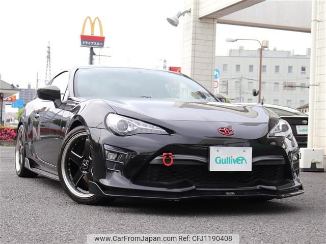 toyota 86 2017 -TOYOTA--86 DBA-ZN6--ZN6-072285---TOYOTA--86 DBA-ZN6--ZN6-072285- image 1
