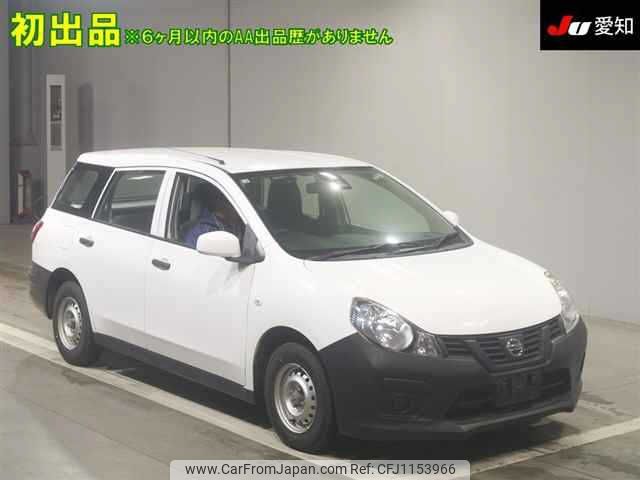 nissan ad-van 2019 -NISSAN--AD Van VY12--270800---NISSAN--AD Van VY12--270800- image 1