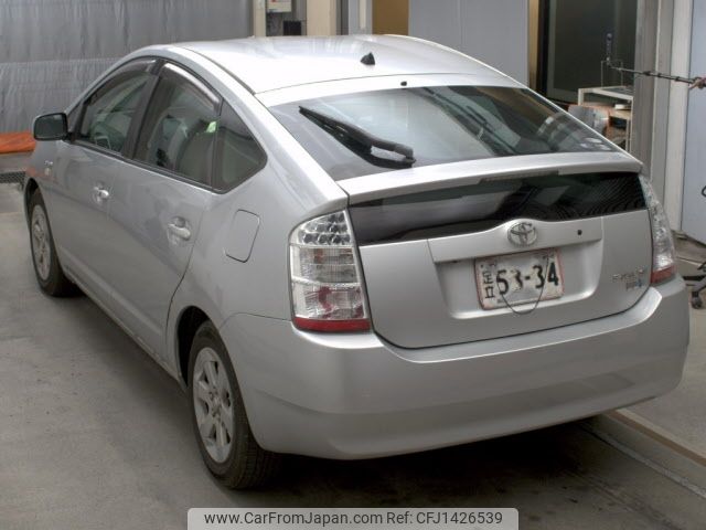 toyota prius 2007 -TOYOTA--Prius NHW20-7648542---TOYOTA--Prius NHW20-7648542- image 2