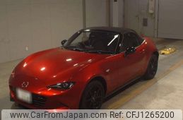 mazda roadster 2024 -MAZDA 【北九州 346ﾑ 666】--Roadster 5BA-ND5RE--ND5RE-105095---MAZDA 【北九州 346ﾑ 666】--Roadster 5BA-ND5RE--ND5RE-105095-