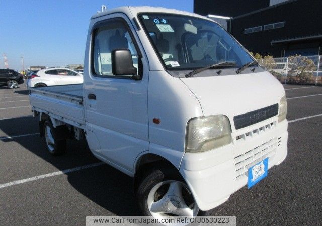 suzuki carry-van 2002 REALMOTOR_Y2025010006A-21 image 2