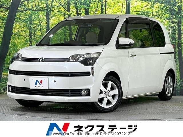 toyota spade 2013 -TOYOTA--Spade DBA-NCP141--NCP141-9065179---TOYOTA--Spade DBA-NCP141--NCP141-9065179- image 1