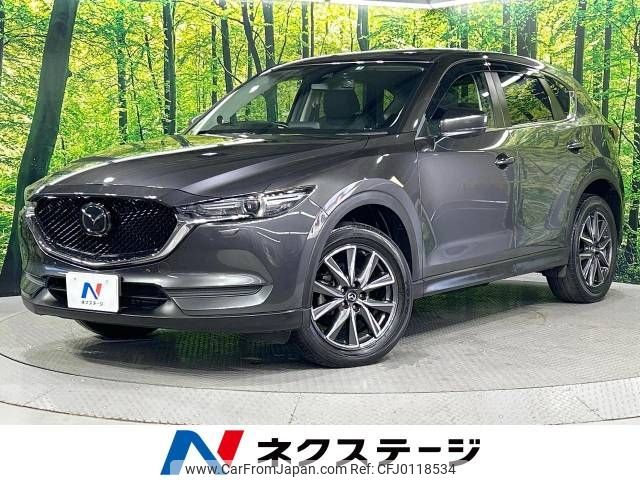 mazda cx-5 2017 -MAZDA--CX-5 LDA-KF2P--KF2P-114147---MAZDA--CX-5 LDA-KF2P--KF2P-114147- image 1