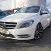 mercedes-benz b-class 2012 quick_quick_DBA-246242_WDD2462422J072295 image 1