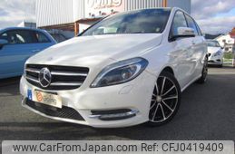 mercedes-benz b-class 2012 quick_quick_DBA-246242_WDD2462422J072295