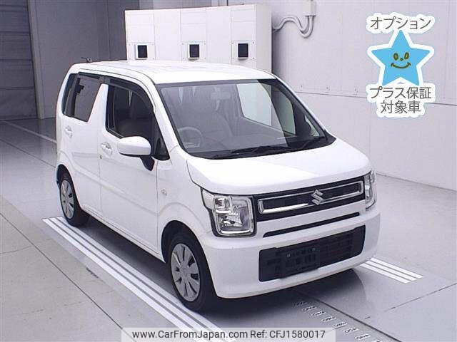 suzuki wagon-r 2017 CFJ1580017 image 1