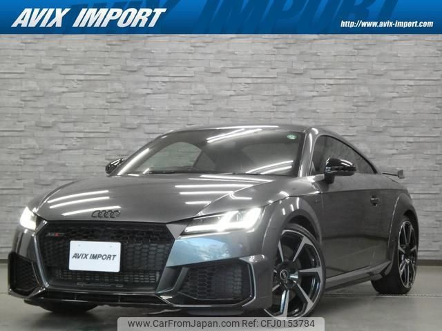 audi tt-rs-coupe 2021 quick_quick_FVDAZF_WUAZZZFV2M1900535 image 1