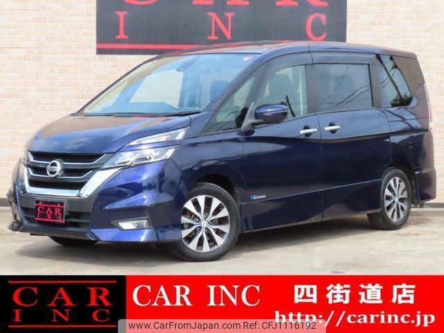 nissan serena 2018 quick_quick_GFC27_GFC27-108233 image 1