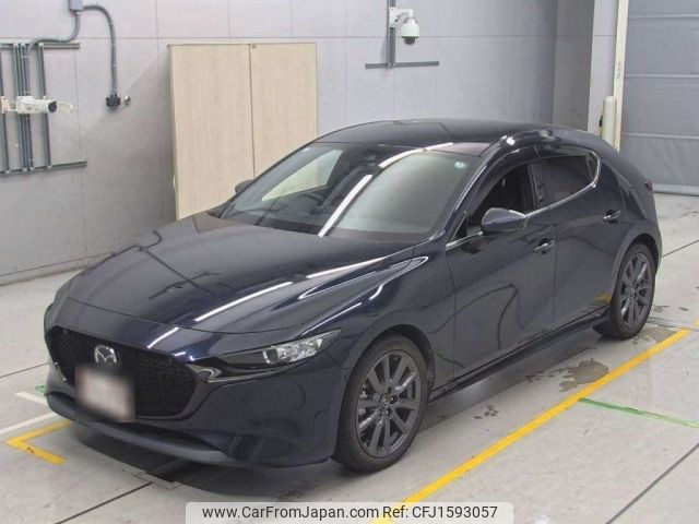 mazda mazda3 2020 CFJ1593057 image 1