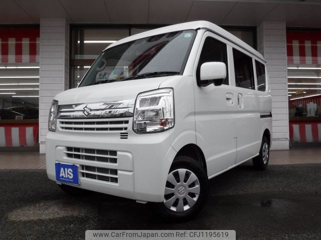 suzuki every 2024 -SUZUKI--Every 5BD-DA17V--DA17V-746456---SUZUKI--Every 5BD-DA17V--DA17V-746456- image 1