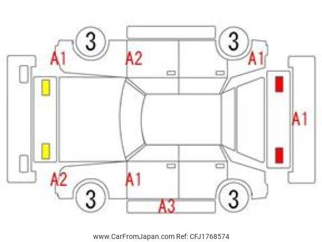 toyota camry 2021 CFJ1768574 image 2