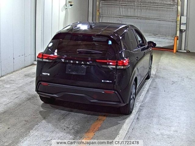 nissan note 2022 CFJ1722478 image 2
