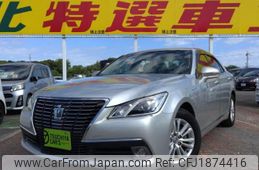 toyota crown 2013 CFJ1874416