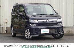 suzuki wagon-r 2017 CFJ1812043