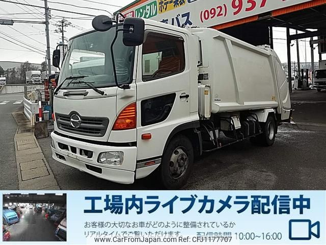hino ranger 2016 GOO_NET_EXCHANGE_0803382A30250521W002 image 1
