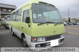 toyota coaster 2006 -TOYOTA 【岐阜 800ｿ8586】--Coaster XZB46V-0001047---TOYOTA 【岐阜 800ｿ8586】--Coaster XZB46V-0001047-