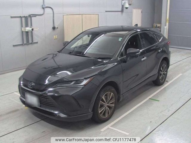 toyota harrier 2023 -TOYOTA 【習志野 301る9678】--Harrier MXUA80-0089991---TOYOTA 【習志野 301る9678】--Harrier MXUA80-0089991- image 1