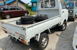 Daihatsu HIJET TRUCK STANDARD 1985