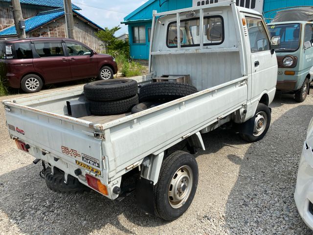 daihatsu hijet-truck-standard 1985 4 image 1