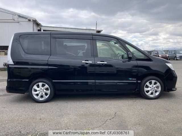 nissan serena 2013 TE5712 image 2