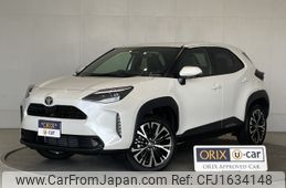 toyota yaris-cross 2025 CFJ1634148