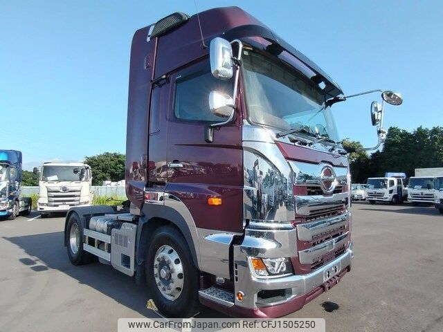 hino profia 2020 -HINO--Profia 2DG-SH1EDGG--SH1EDG-103158---HINO--Profia 2DG-SH1EDGG--SH1EDG-103158- image 2