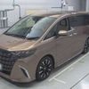 toyota alphard 2023 -TOYOTA 【京都 341の7778】--Alphard AAHH45W-0004513---TOYOTA 【京都 341の7778】--Alphard AAHH45W-0004513- image 1