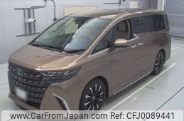 toyota alphard 2023 -TOYOTA 【京都 341の7778】--Alphard AAHH45W-0004513---TOYOTA 【京都 341の7778】--Alphard AAHH45W-0004513-