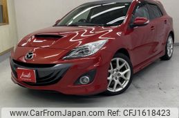 mazda axela 2011 CFJ1618423