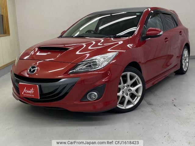 mazda axela 2011 CFJ1618423 image 1