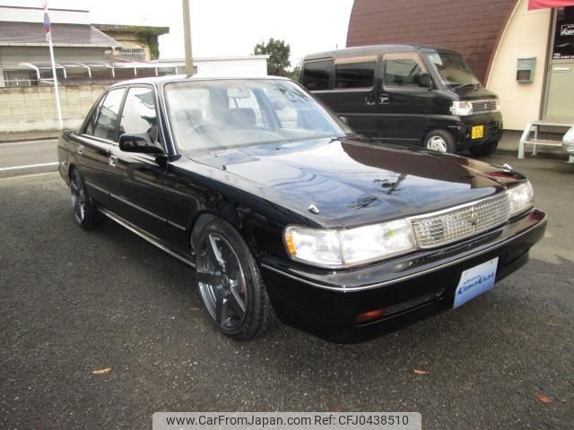 toyota mark-ii 1992 quick_quick_E-GX81_GX81-6426676 image 1