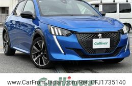 peugeot 208 2020 CFJ1735140