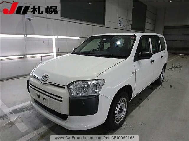 toyota succeed-van 2019 -TOYOTA--Succeed Van NCP165V--0064244---TOYOTA--Succeed Van NCP165V--0064244- image 1