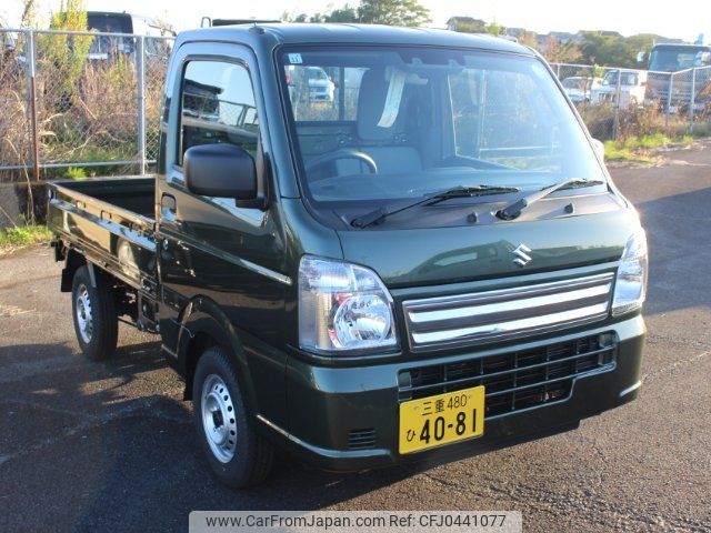 suzuki carry-truck 2024 -SUZUKI 【三重 480ﾋ4081】--Carry Truck DA16T--850114---SUZUKI 【三重 480ﾋ4081】--Carry Truck DA16T--850114- image 1