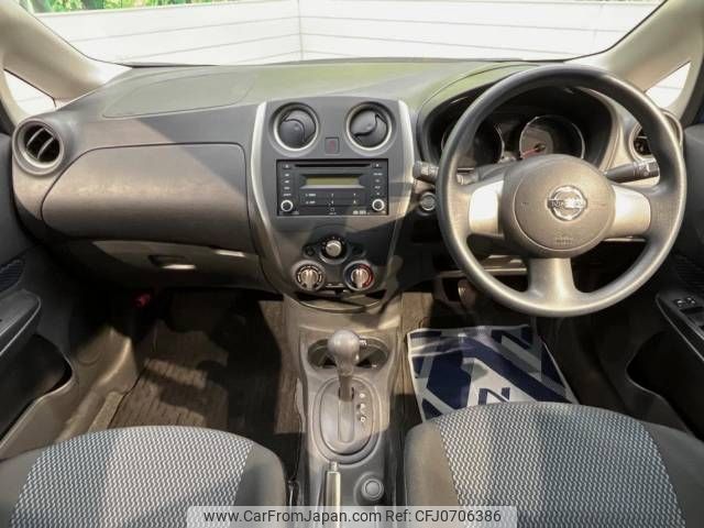 nissan note 2014 -NISSAN--Note DBA-E12--E12-204724---NISSAN--Note DBA-E12--E12-204724- image 2