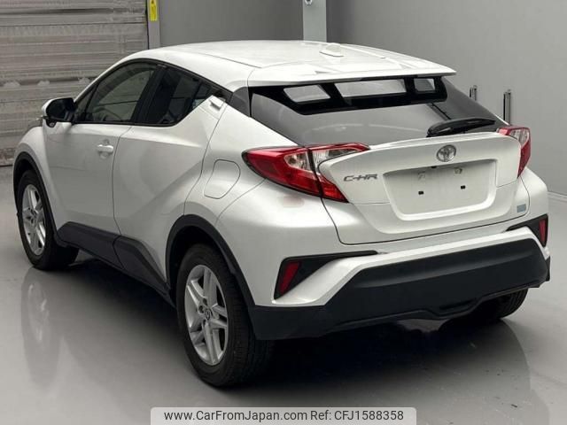 toyota c-hr 2022 CFJ1588358 image 2