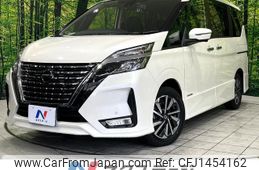 nissan serena 2021 -NISSAN--Serena 5AA-GFC27--GFC27-221748---NISSAN--Serena 5AA-GFC27--GFC27-221748-