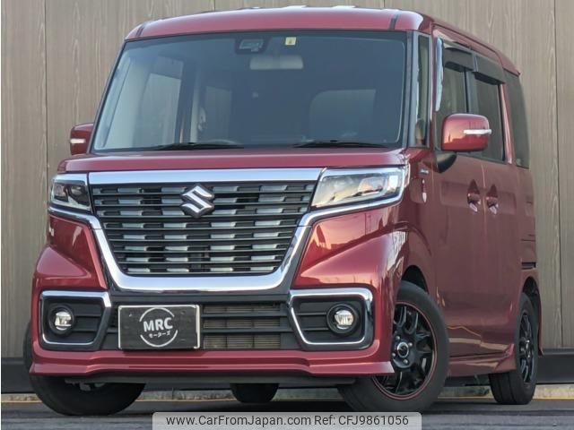 suzuki spacia 2019 quick_quick_DAA-MK53S_MK53S-616045 image 1