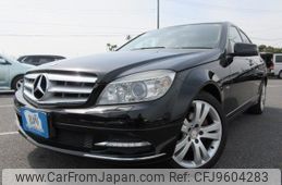 mercedes-benz c-class 2010 REALMOTOR_Y2024030109F-12