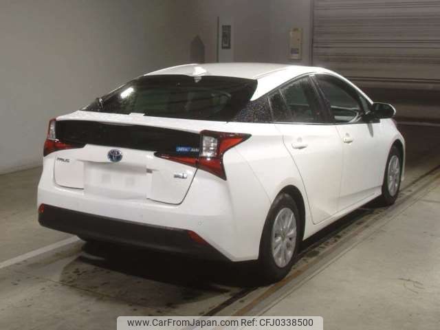 toyota prius 2021 -TOYOTA--Prius 6AA-ZVW51--ZVW51-6218042---TOYOTA--Prius 6AA-ZVW51--ZVW51-6218042- image 2