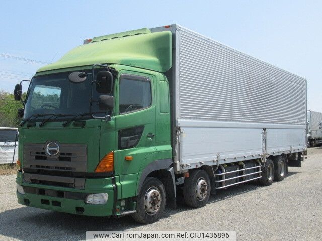 hino profia 2015 -HINO--Profia QPG-FW1EXEG--FW1EXE-12592---HINO--Profia QPG-FW1EXEG--FW1EXE-12592- image 1