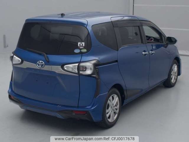 toyota sienta 2016 -TOYOTA--Sienta DBA-NSP170G--NSP170-7029781---TOYOTA--Sienta DBA-NSP170G--NSP170-7029781- image 2