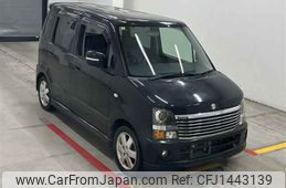 suzuki wagon-r 2008 -SUZUKI--Wagon R MH22S-398444---SUZUKI--Wagon R MH22S-398444-