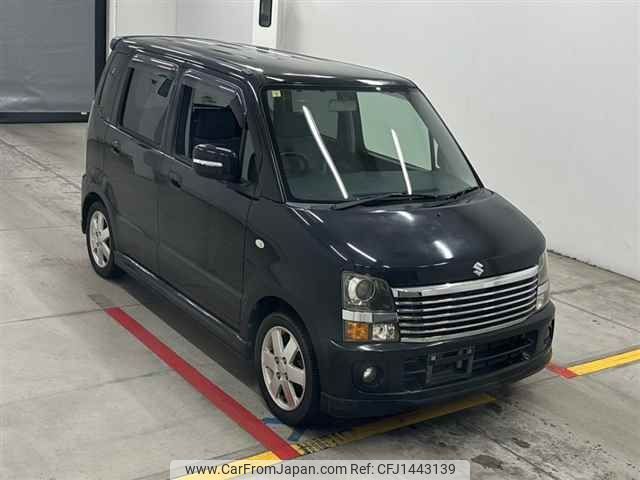 suzuki wagon-r 2008 -SUZUKI--Wagon R MH22S-398444---SUZUKI--Wagon R MH22S-398444- image 1