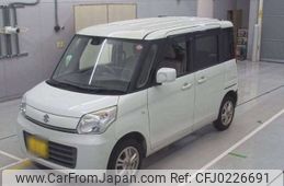 suzuki spacia 2014 -SUZUKI 【富山 580ﾌ8683】--Spacia DBA-MK32S--MK32S-180286---SUZUKI 【富山 580ﾌ8683】--Spacia DBA-MK32S--MK32S-180286-