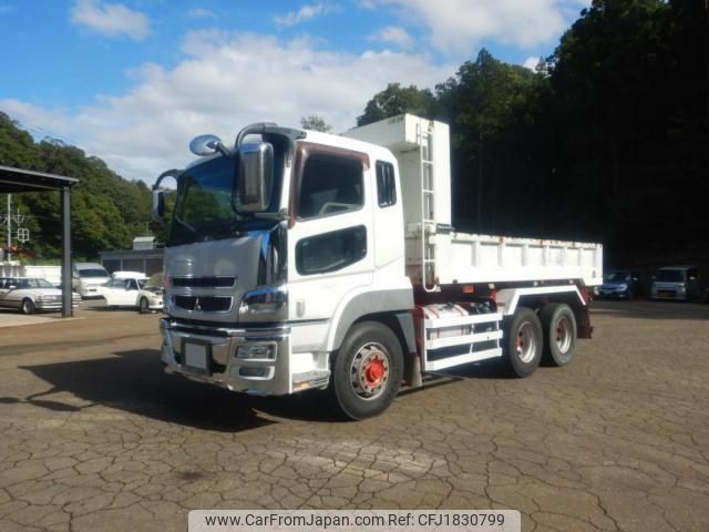 mitsubishi-fuso super-great 2012 CFJ1830799 image 2